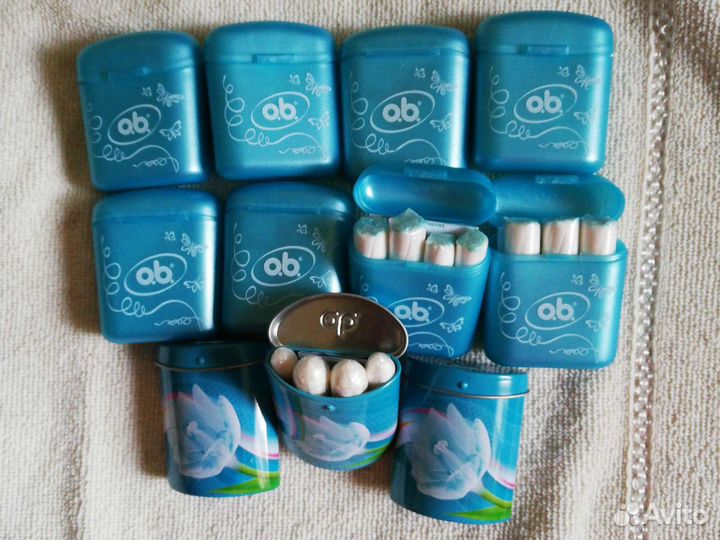 Футляр для средств гигиены