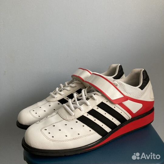Штангетки Adidas Power Perfect 2