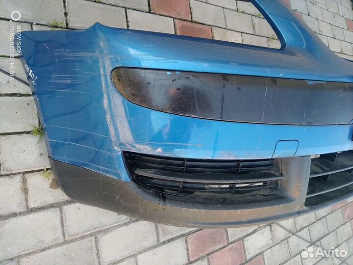 Бампер передний Фольксваген Туран