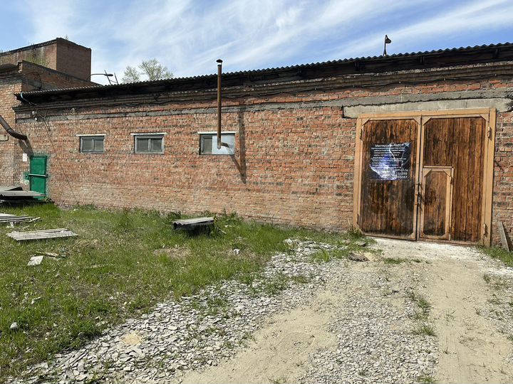 Склад, 120 м²