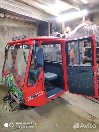 Трактор ХТЗ 150К-09-25, 2024