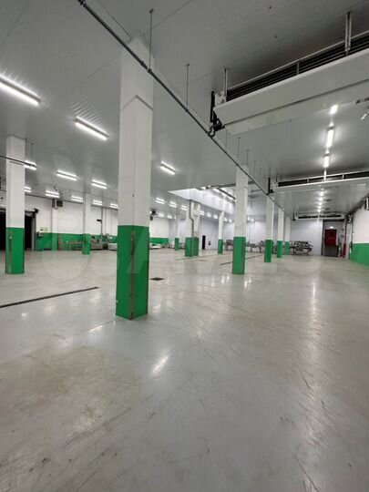 Производство пищевое/склад 3500кв.м. Каширское шос