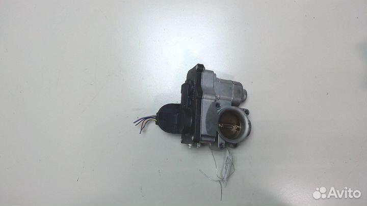 Заслонка дроссельная Nissan Micra K12E, 2004