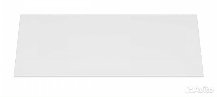 Столешница Brevita Steffany 105 белый stef-018-0105