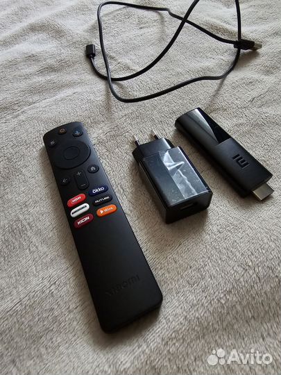 Тв приставка xiaomi