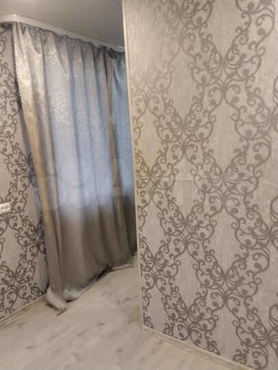 1-к. квартира, 39 м², 1/3 эт.