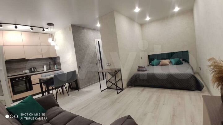 Квартира-студия, 33 м², 6/16 эт.