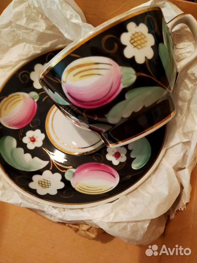 Сервиз Вербилки