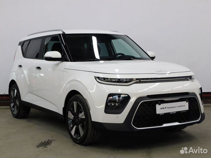 Kia Soul 2.0 AT, 2021, 5 747 км