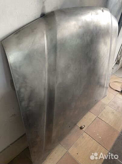 Капот тойота Лэнд Крузер 100