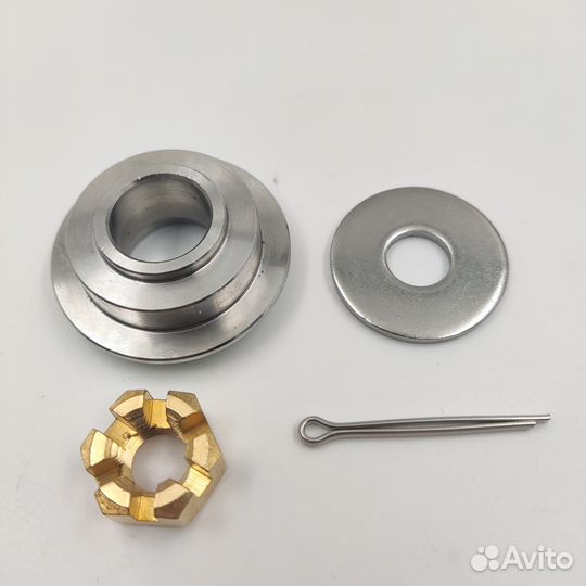 Комплект установочный гребного винта Yamaha 9.9-15