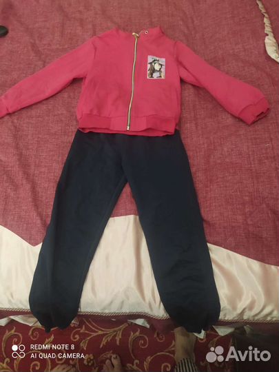 Спортивный костюм