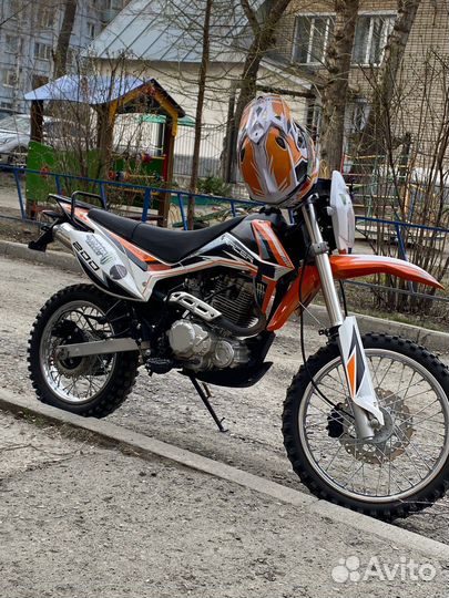 Racer Enduro 200