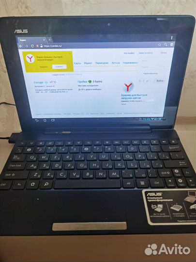 Планшет - трансформер Asus Transformer Pad TF300T