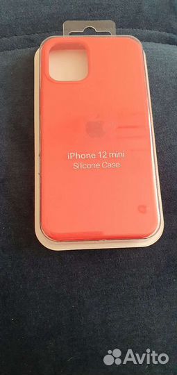 Новый Чехол на iPhone 12 mini