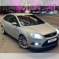 Ford Focus 1.8 MT, 2008, 240 000 км