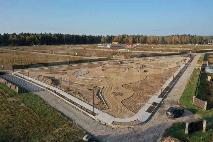 Участок 9,6 сот. (СНТ, ДНП)