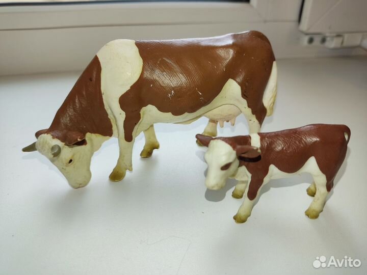Фигурки Papo, Schleich, Mogo, Safari Ltd