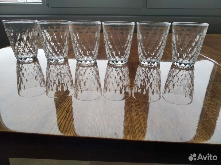 Стаканы стекло