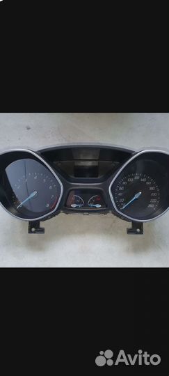 Щиток приборов Фф3