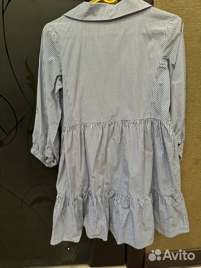 Платье для девочки 140 146