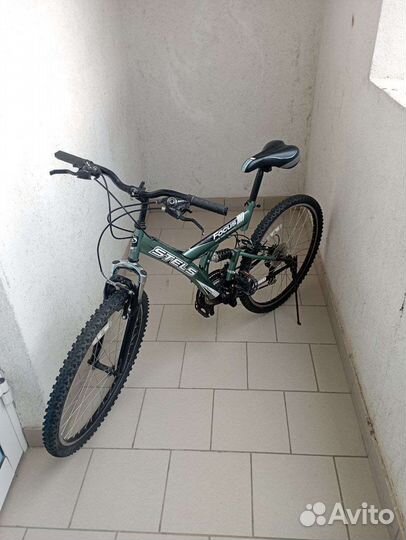 Велосипед Stels focus 26