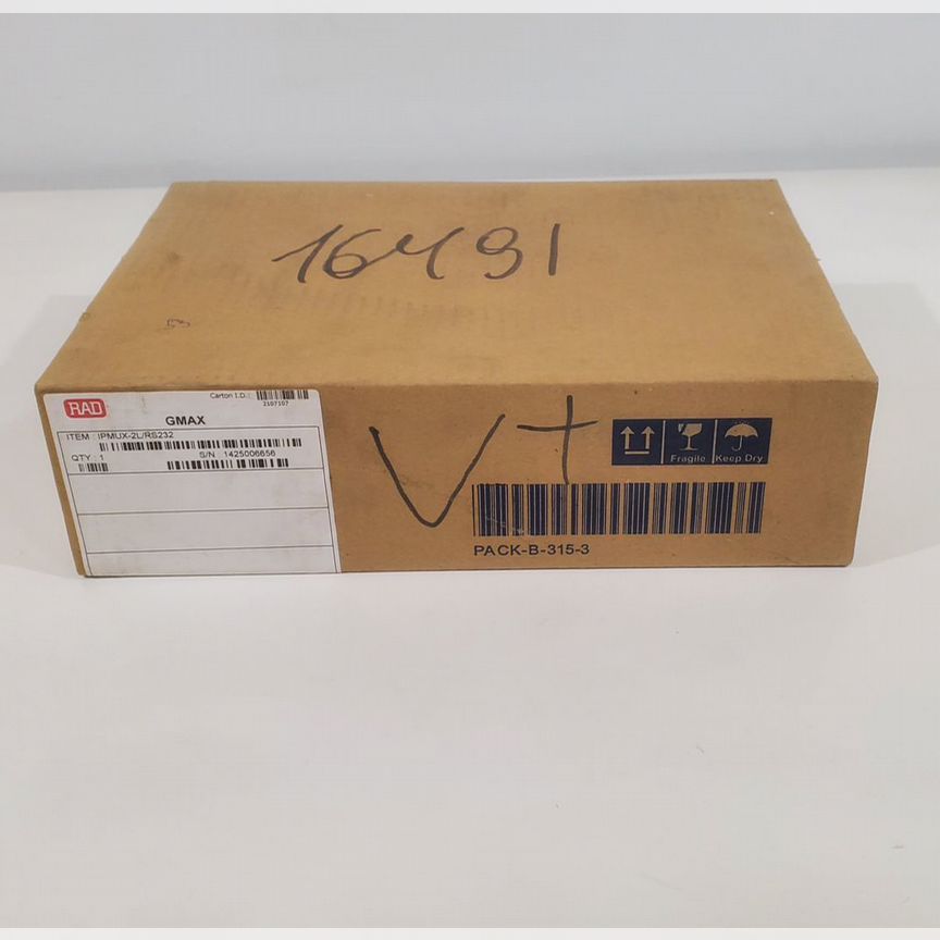 [IPMUX-2L-RS232] Шлюз Tdm Ipmux-2l-Rs232