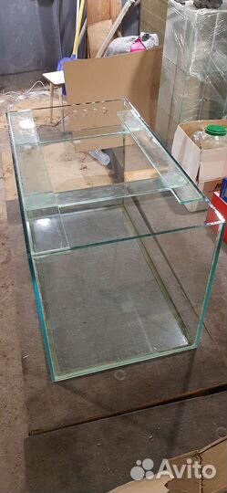 Морской аквариум 450 литров