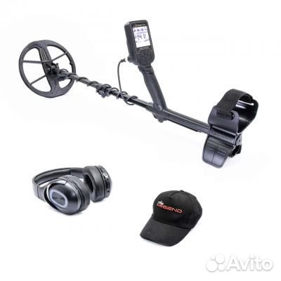 Металлоискатель Nokta Makro Legend WHP