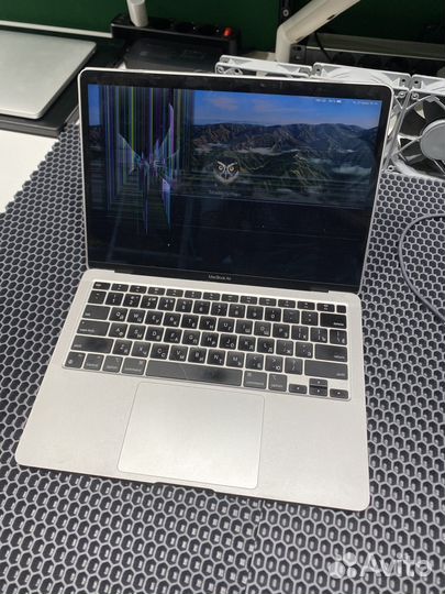Матрица на macbook pro air