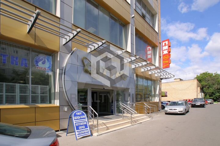 49 м2 Бизнес-центр 