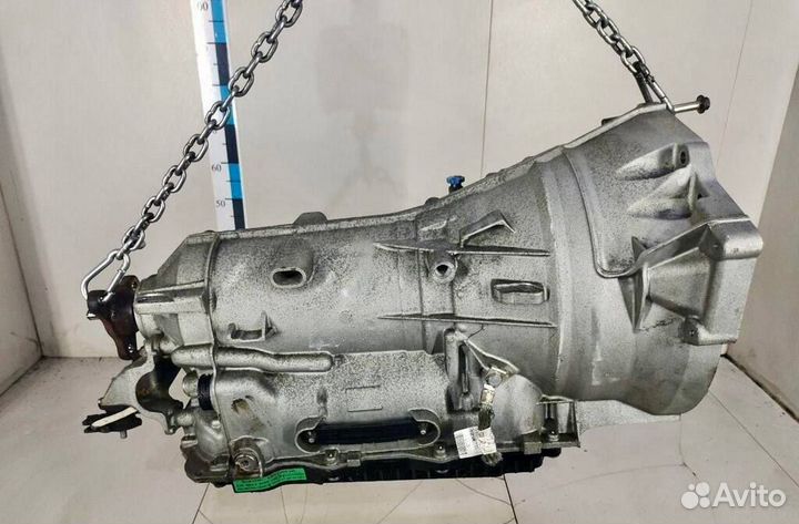 Фара левая BMW 5-Series