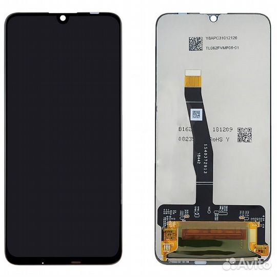 Дисплей Huawei P Smart (2019) (2 вида) + установка