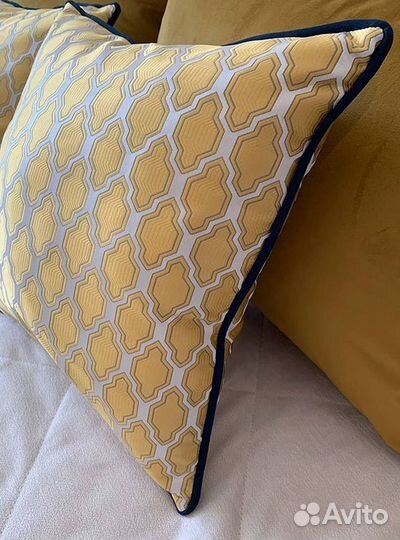 Интерьерные подушки