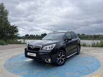 Subaru Forester 2.0 CVT, 2012, 93 000 км, с пробегом, цена 2 030 000 руб.