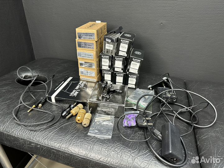 Набор для тату