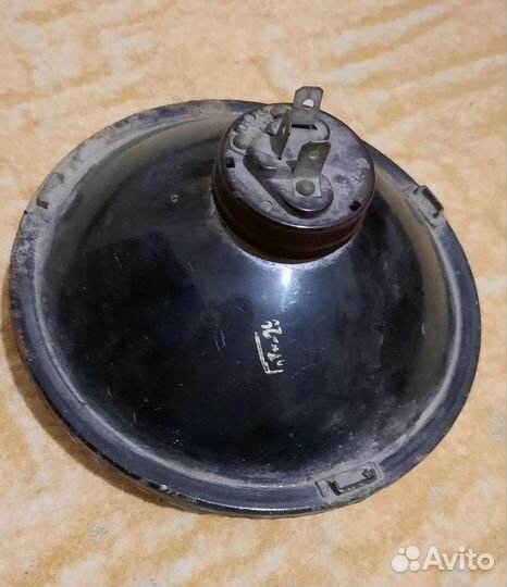 Фара волга 21 и ваз 01