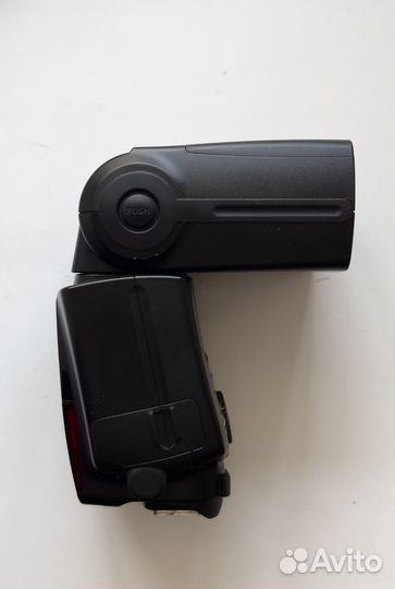 Вспышка canon 580 ex ii