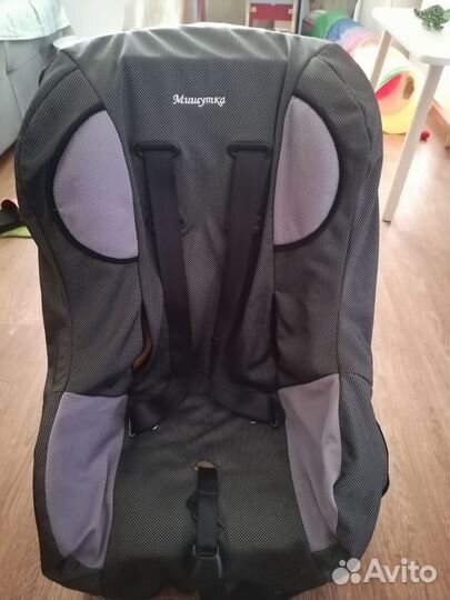 Детское автокресло