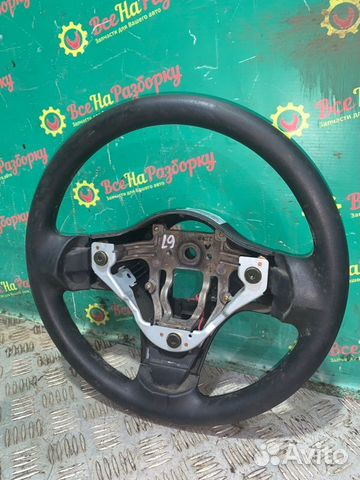 Руль рулевое колесо Mitsubishi Lancer 9