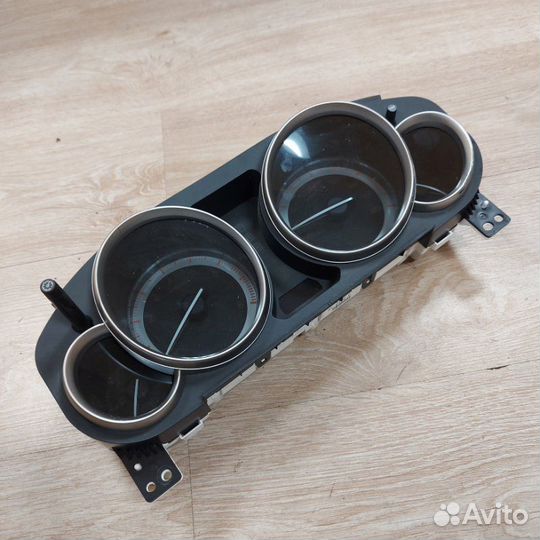 Приборная панель Mazda 6 GH 2007-2010