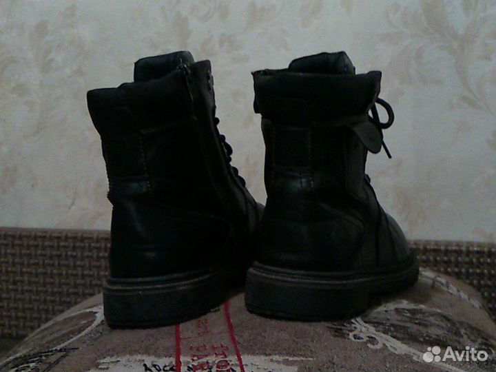 Детская зимняя обувь