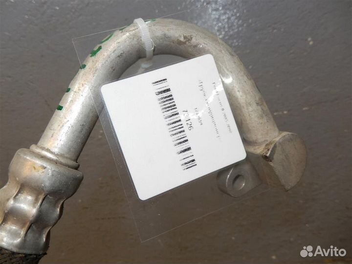 Трубка кондиционера Ford Focus II 2005-2008