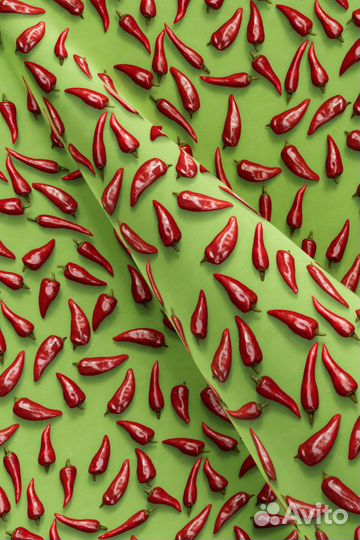 Мебельная ткань микрофибра Ботаника