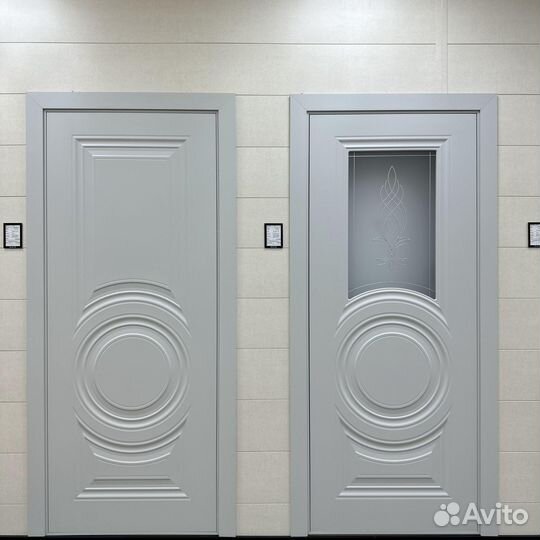 Двери межкомнатные