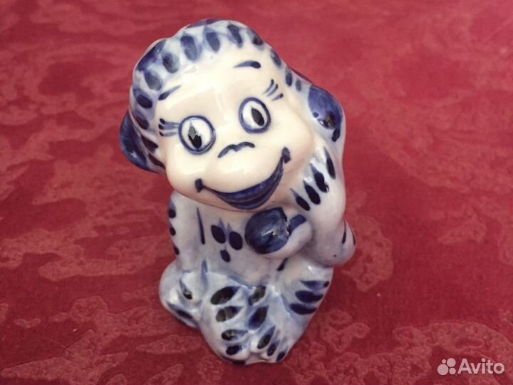 Статуэтка Обезьянка