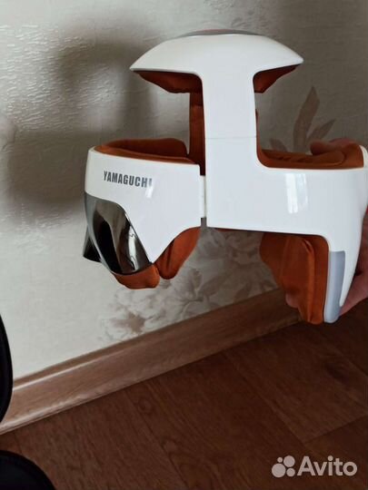 Массажер для головы Yamaguchi