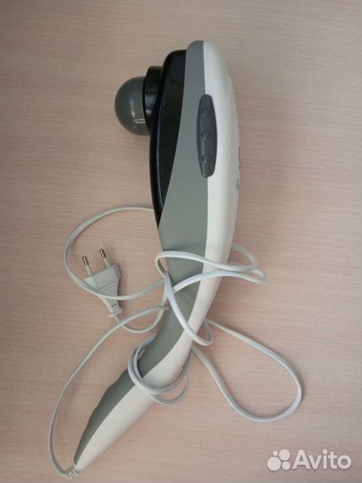 Ручной массажер