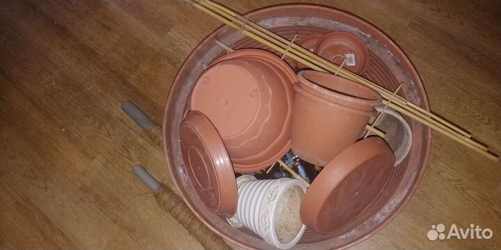 Горшок для цветов