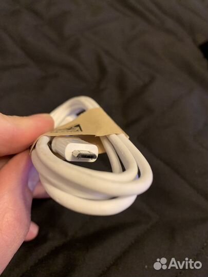 Кабель зарядный micro usb